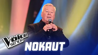 Adam Wroński | „Jej portret” | Knockouts | The Voice Senior 4