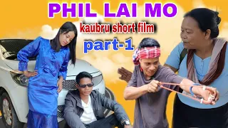 PHIL LAI MO// Kaubru comedy short film//PART-1