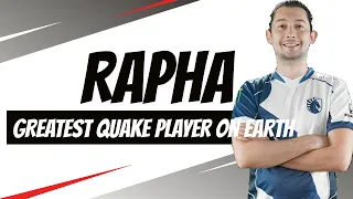 Greatest Quake player on Earth | RAPHA SHORT MOVIE