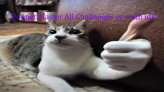 FNaC 3 CN I Puppet Master All Challenges Complete (Hard Mode)