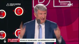 Philippe de Villiers : "L'obsession d'Emmanuel Macron et de Jean Castex, c'est le contrôle total"