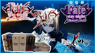 MY ENTIRE FATE BLU-RAY COLLECTION             *𝐔𝐩𝐝𝐚𝐭𝐞𝐝 𝐯𝐞𝐫𝐬𝐢𝐨𝐧*