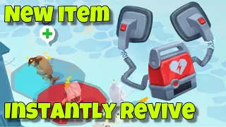 *NEW* ITEM TO REVIVE YOUR TEAMMATE FASTER | Zooba Best Moments