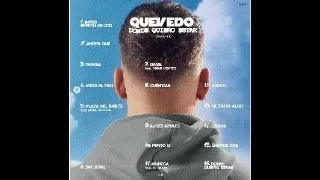 QUEVEDO - Donde Quiero Estar (Full Album) HD / Album Completo 2023 #Quevedo