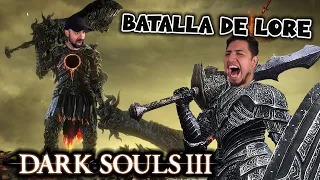 ANALIZAMOS y CRITICAMOS la HISTORIA DE DARK SOULS 3 en 1 VÍDEO de FEDELOBO