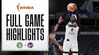 Chicago Sky vs. Indiana Fever | FULL GAME HIGHLIGHTS | September 5, 2023