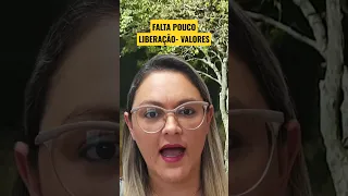 🔴 INSS - FALTA POUCO - LIBERAÇÃO - VALORES - ANIELI EXPLICA | #SHORTS