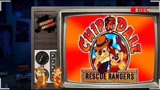 Chip `n` Dale Resque Rangers | Игра 90-х | Вечерний Стрим | Stream | SEGA