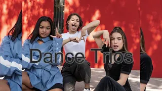 Dance Trios: Jadyn, Audrey and Mia (JAM)