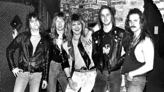 iron cross - home sweet hell -1987 - chicago us
