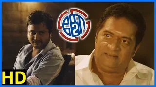 Ko 2 Movie Scenes | John Vijay tries negotiating with Bobby Simha | Prakash Raj | Tamil Movies 2018