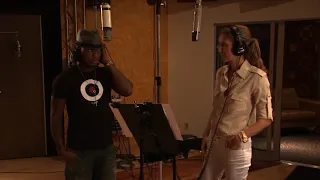 Celine Dion & Ne-Yo - Incredible (Studio Music Video) [HD]