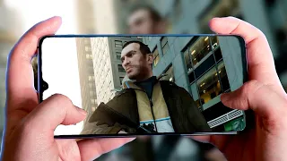 СКАЧАЛ GTA 4 НА АНДРОИД! ИГРАЮ В НОВУЮ ГТА 4 НА АНДРОИД!