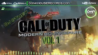 Dj Stuey - Call Of Duty Modern Bouncefare Vol 1 - DHR