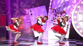 【TVPP】Orange Caramel - A~ing♡, 오렌지 캬라멜 - 아잉♡ @ Comeback Stage, Show Music Core Live