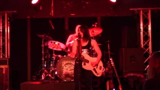 Danielle Nicole Band - "Fade Away" - Chrome Lounge, Omaha, NE - 03/18/17