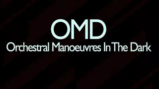 ORCHESTRAL MANOEUVRES IN THE DARK -  IF YOU LEAVE - Extended Version