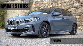 BMW 1 series review | Will the new VW Golf be able to rival it?