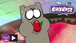 Chowder | Shnitzel Come Home | Cartoon Network