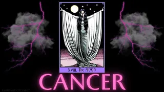 CANCER 😱 SOMETHING BIG WILL HAPPEN ON WEDNESDAY YOU MUST BE CAREFUL....! MAY 2024 TAROT LOVE READING