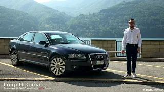 Audi A8 4.2 V8 quattro | #AudiKultur Episodio 2