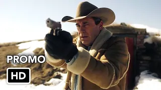 Fargo 5x09 Promo "The Useless Hand" (HD) Jon Hamm, Juno Temple series