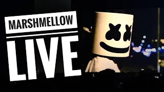 Marshmellow YouTube Onstage Live at VidCon concert 2018 Youtube on stage