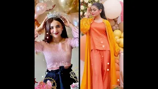 "Battle of the Titans: Yumna Zaidi vs. Sehar Khan"#yumnazaidi 🥰#seharkhan #trending 🔥