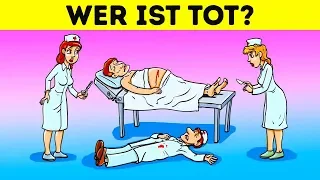 Wenn dein IQ überdurchschnittlich ist, dann wirst du diese 11 Knobelaufgaben einfach lösen.