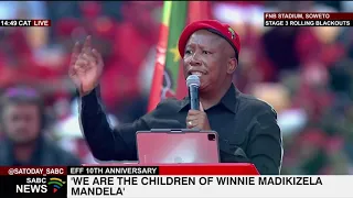 EFF celebrates 10th anniversary