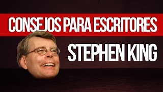 10 Consejos para escritores de Stephen King