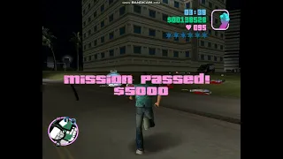 GTA VC MISSION#37 DIRTY LICKIN S# ON PC SZ GAMER