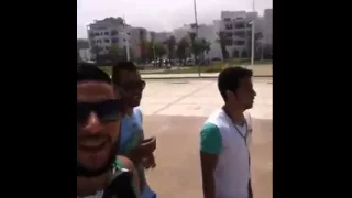 El Dey - maria version marocaine YOUNES,HAMADA,SOUFIANE,BADR et ILYASS à M'diq