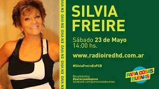 SILVIA FREIRE - NOTA 23-05-2015