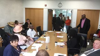 Flint city  council  committee 081417