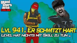 Lvl 941er schwitzt auf mein Kopfgeld =D | Gta 5 Online | IRabbix