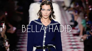 Bella Hadid | Fall Winter 2020