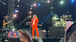 Mark Owen - Isle Of Wight Festival - You Only Want Me - 18 June 2022