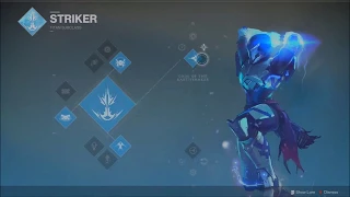 Destiny 2 - How to unlock the STRIKER SUBCLASS (Mission)