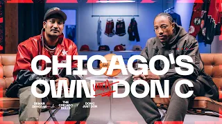 Chicago's Own with Don C: DeMar DeRozan talks Kobes, fashion & his first Jordans | Chicago Bulls