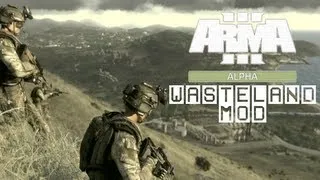 ArmA 3 | Wasteland | Pistol Whipping Time [HD]