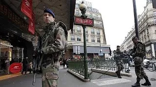 French anti-terror laws toughened 14 times since 1986