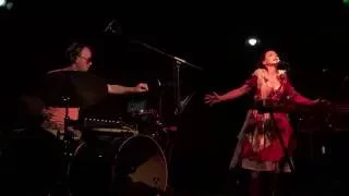 Spell - Mariana Sadovska (UA) & Christian Thomé (DE)@ PANDA Theater Berlin