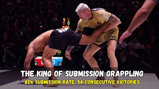 Watch Gordon Ryan's Most Insane Jiu Jitsu Highlights