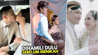 7 Artis yang Menikah di Akhir Tahun 2023