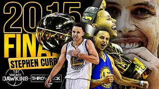 Steph Was ROBBED Of 2015 NBA Finals MVP | Full Series Highlights 🏆