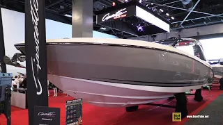 2022 Cigarette Racing 42 Auroris - 2250hp Power Boat!