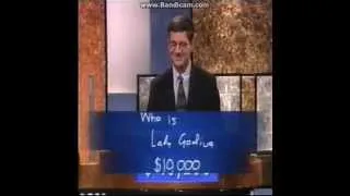 Jeopardy! - Final Jeopardy! 10/26/2007 - Paul III - What the Pope wants (CC)