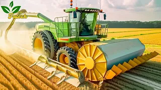 Futuristic Agriculture Machines That are Next Level ▶ 1