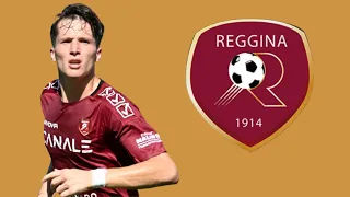 Giovanni Fabbian - Stella della Reggina - Skills&Goals 202223